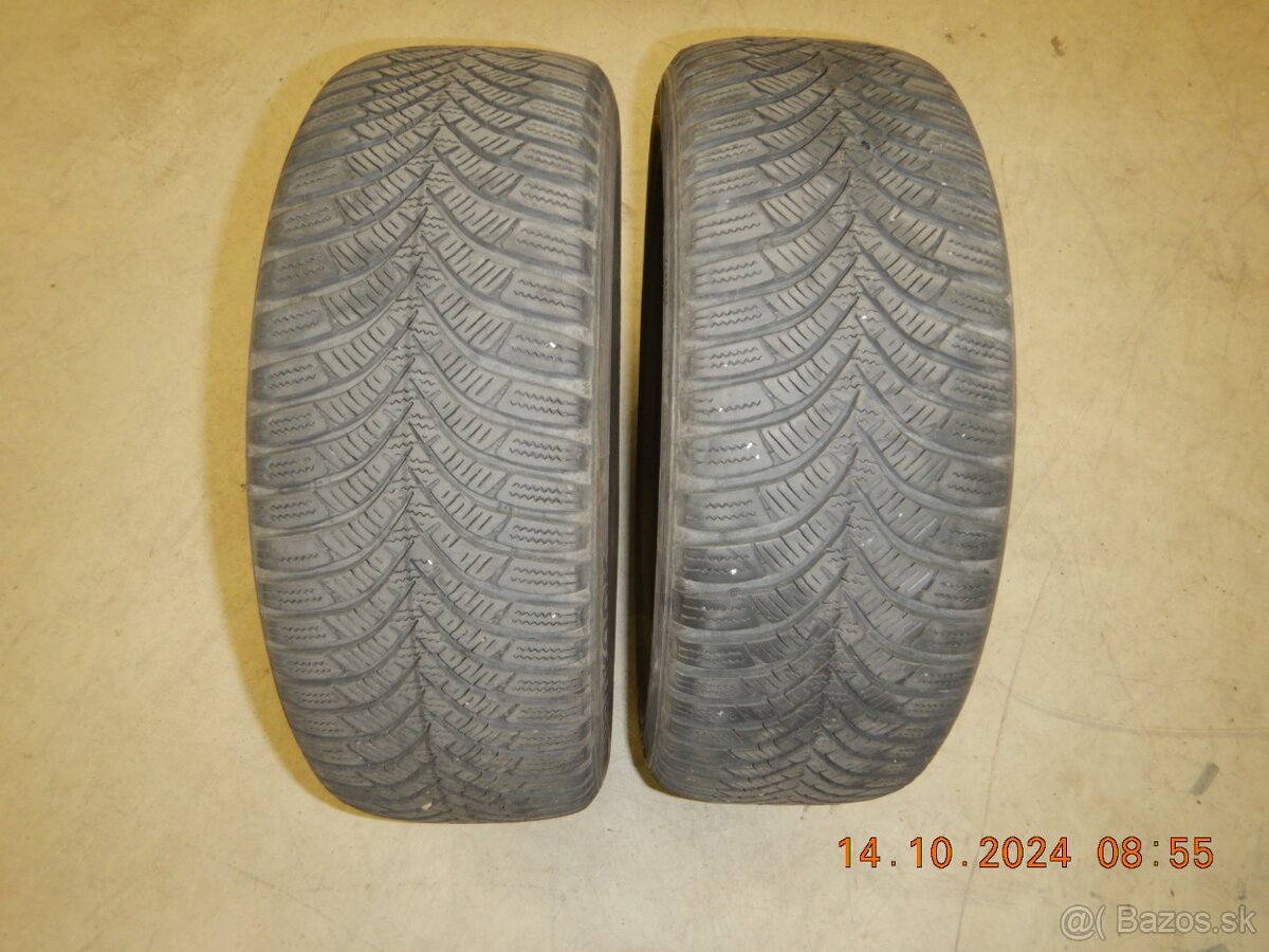 predám  Zimné pneumatiky 185/55 R15