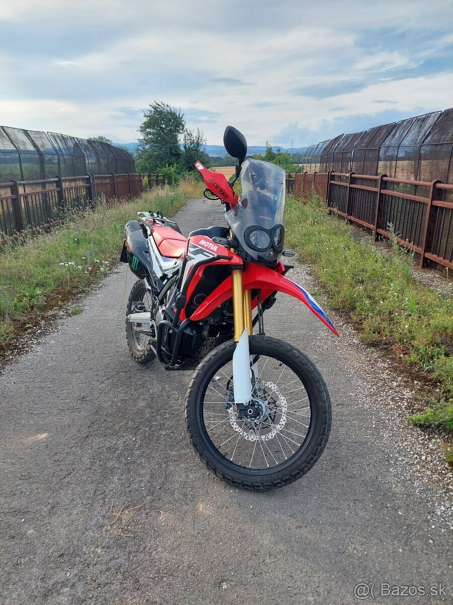 Honda CRF 250L Rally