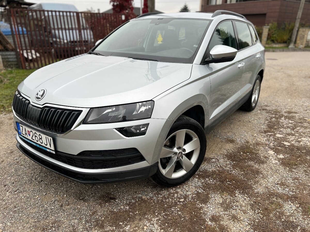 Škoda Karoq 1.6 TDI Ambition Plus