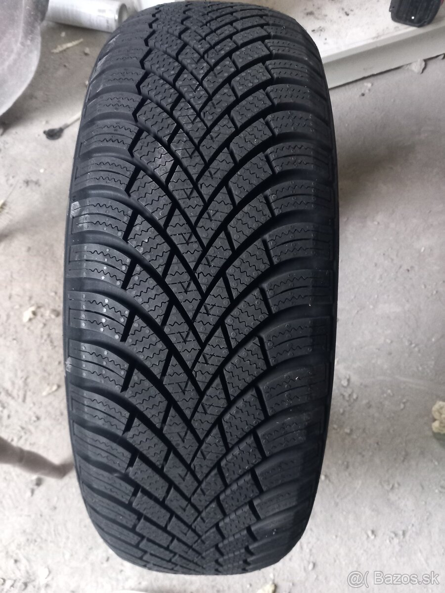 Zimné gumy nove 195/60 r15 2ks