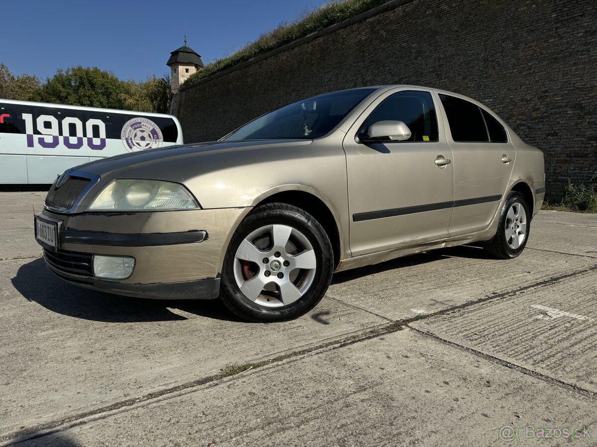 Škoda OCTAVIA 2.0 TDI, DSG