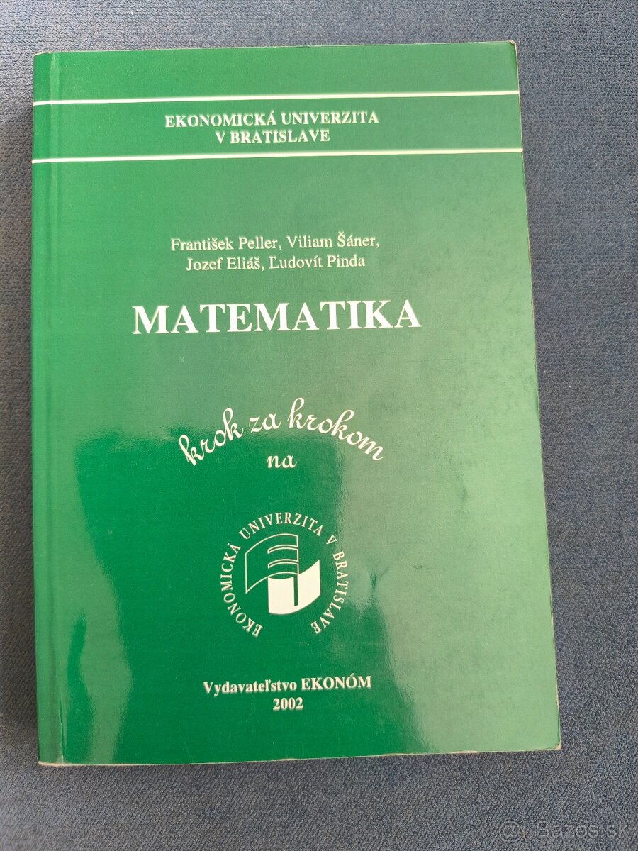 Matematika, Vývoj a perspektívy svetovej ekonomiky