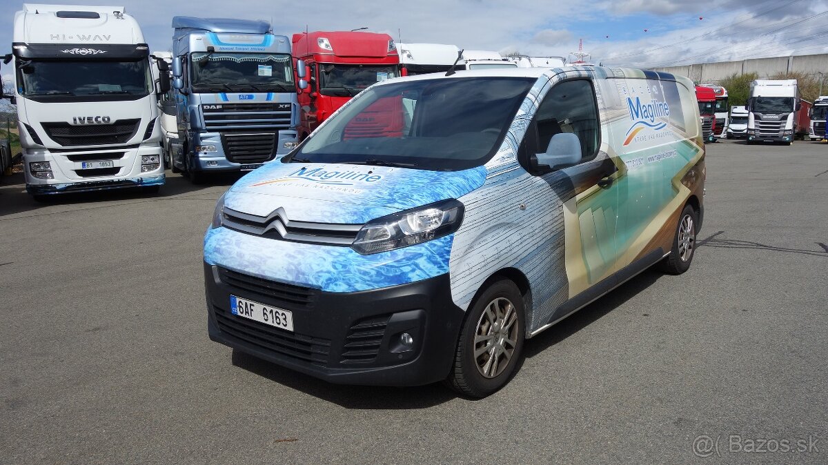 Prodám RENAULT TRAFIC 2,0 TDCi 84kW skříňový