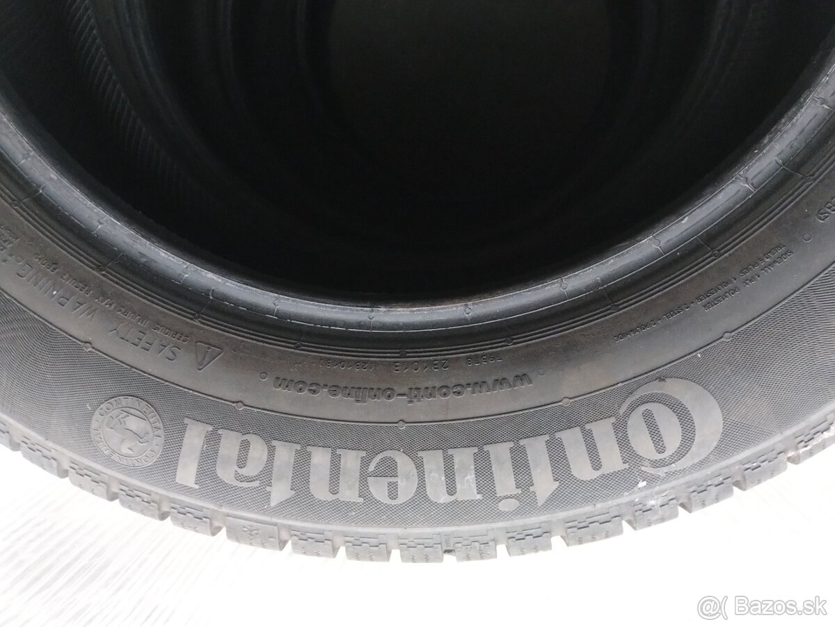 Zimné 215/60R16