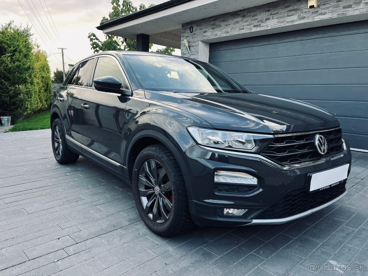 Volkswagen T-Roc 2.0 TDI BMT Style 4Motion