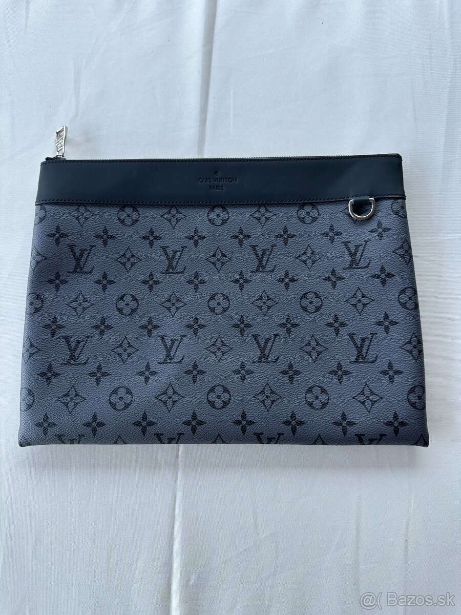 Louis Vuitton Paris damier messenger