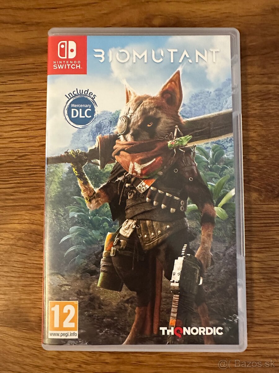 Biomutant