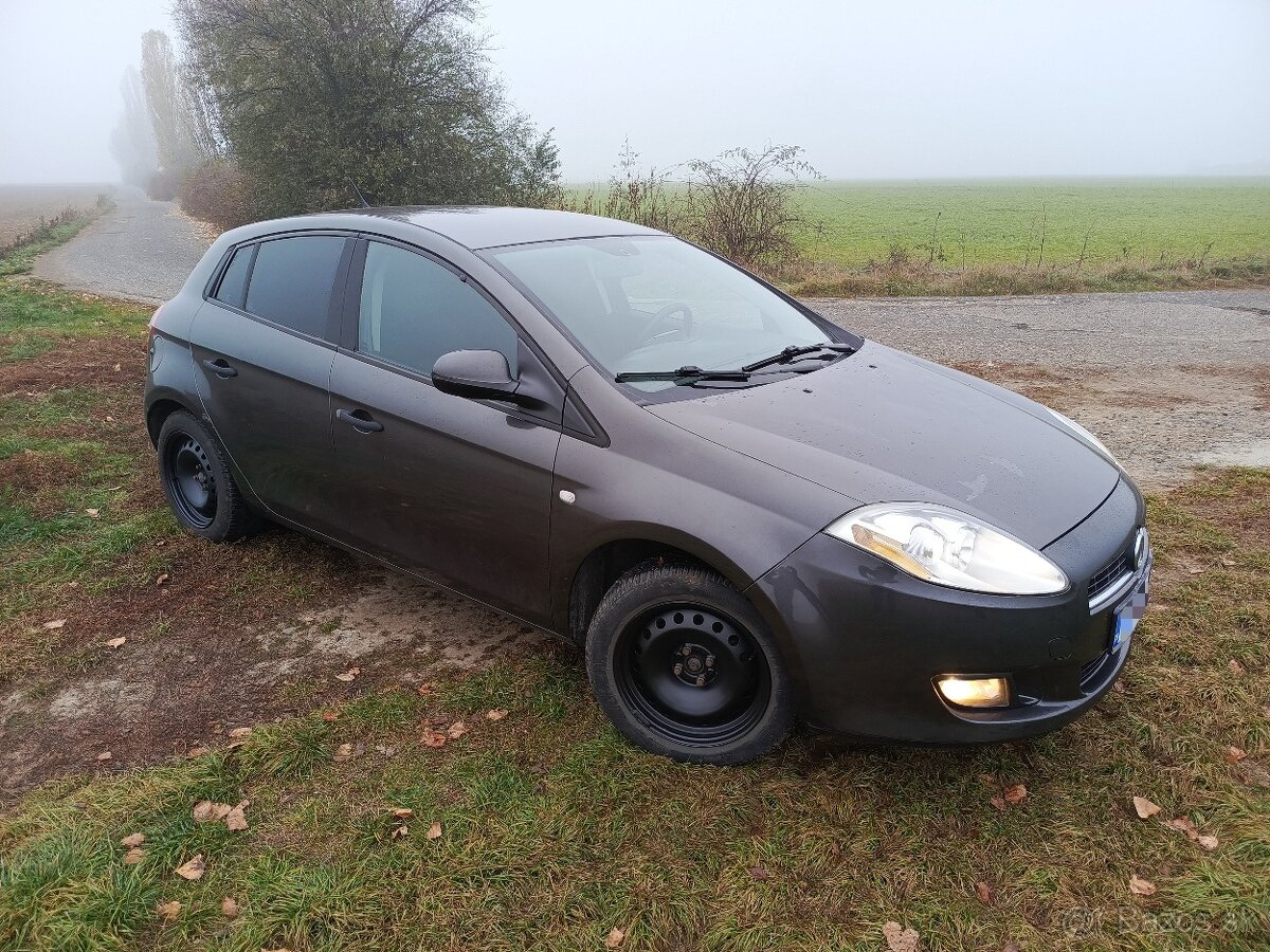 Fiat Bravo 2 1.9Jtd Multijet 88kw