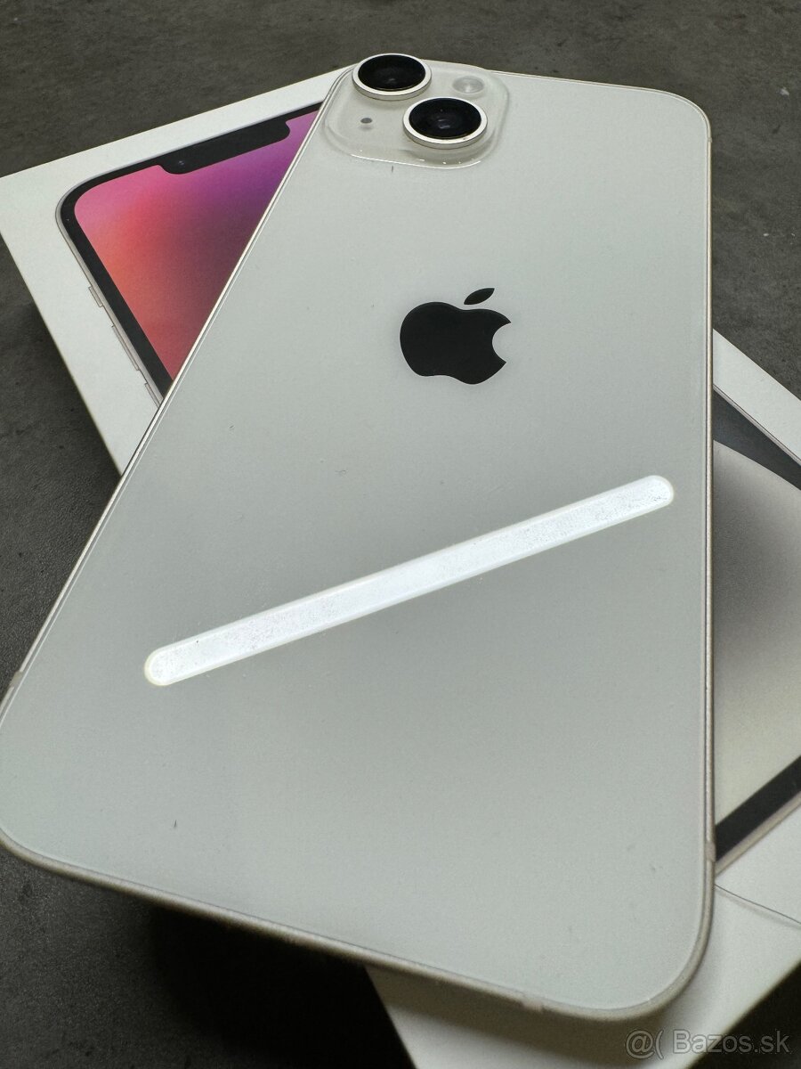 iPhone 14 white