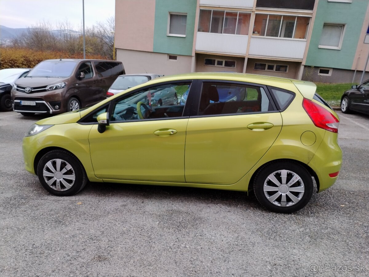 Predám Ford fiesta