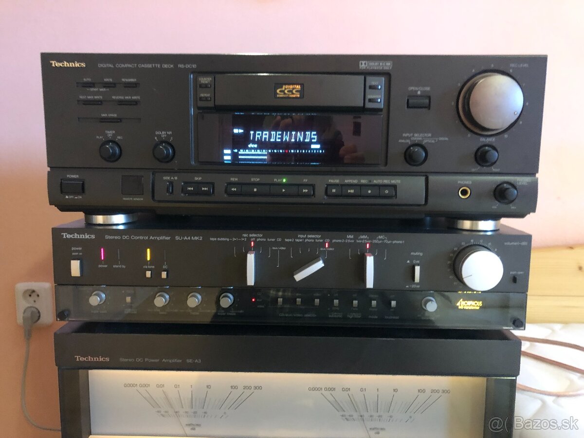 Technics DCC RS DC10