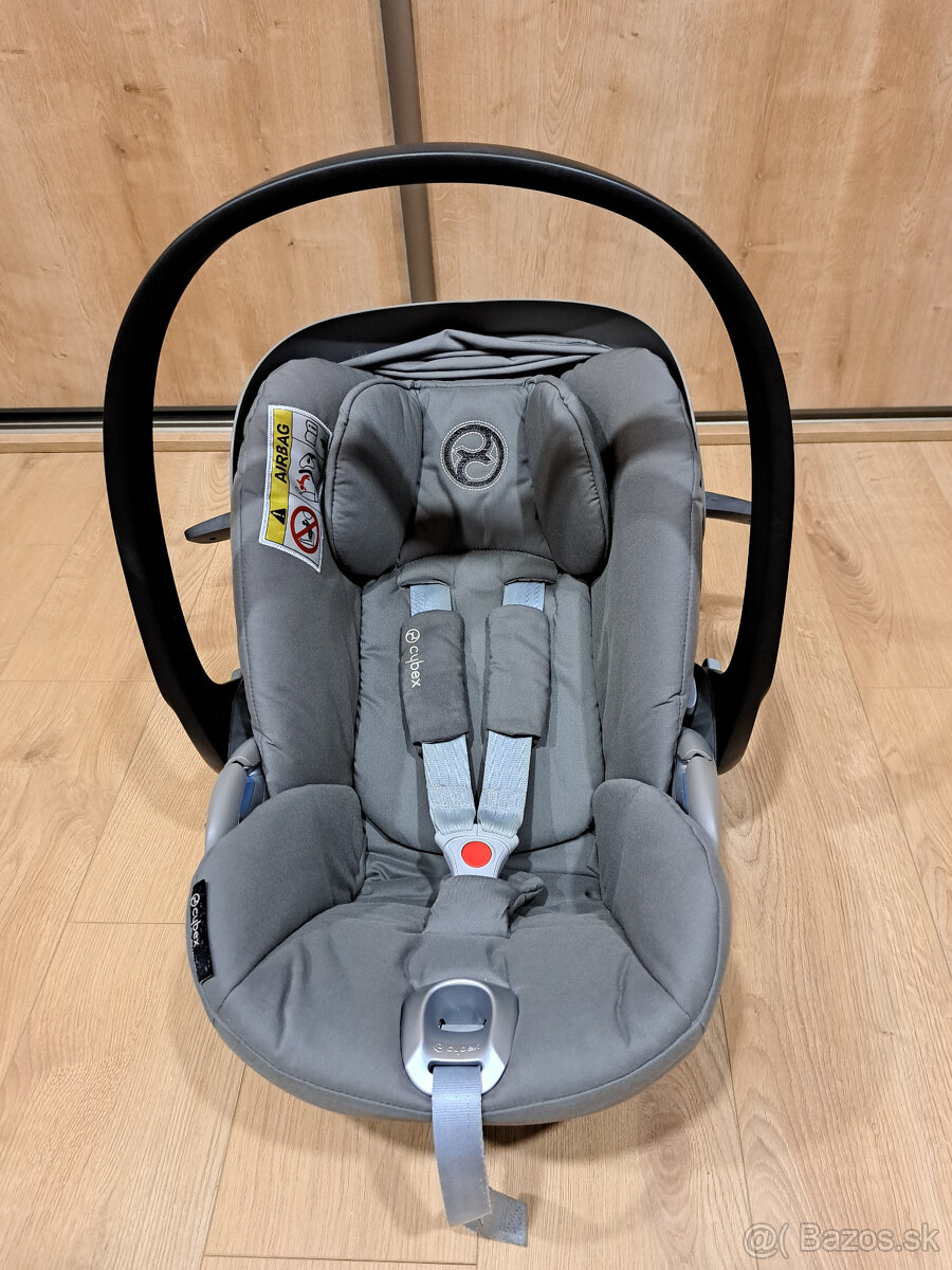 Autosedačka/vajíčko Cybex Cloud Z i-Size