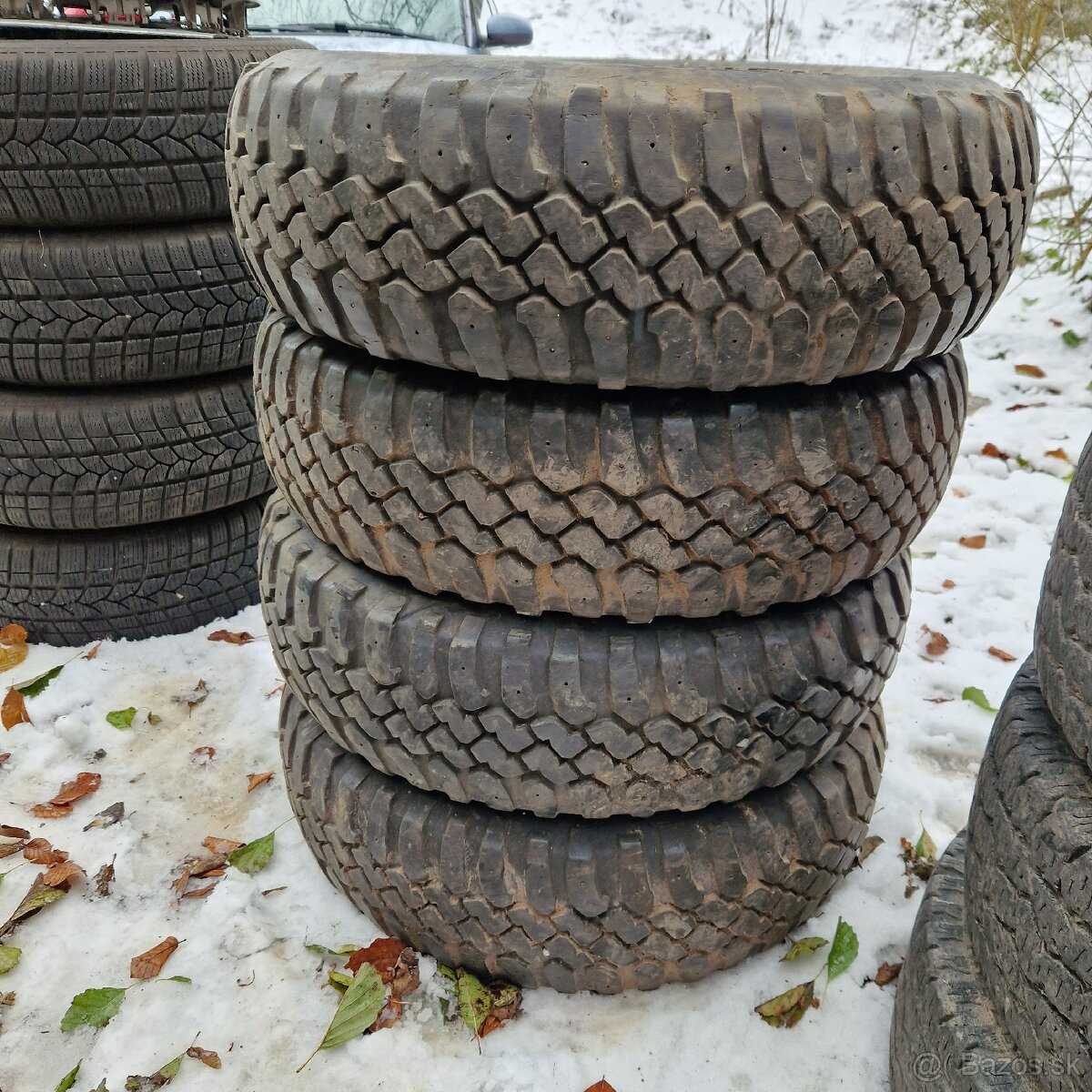 Offroad pneu 235/75 r15