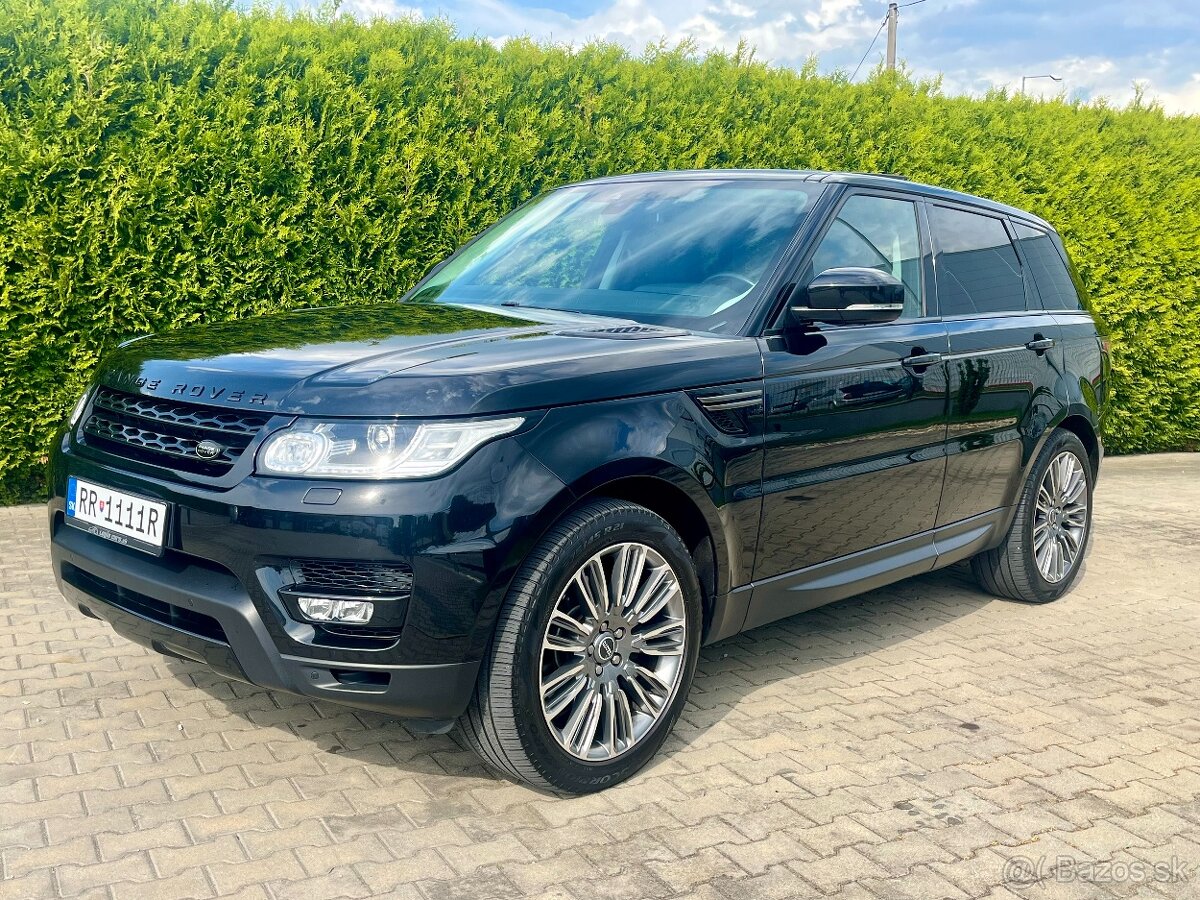 Land Rover Range Rover Sport 3.0D TDV6 HSE FACELIFT