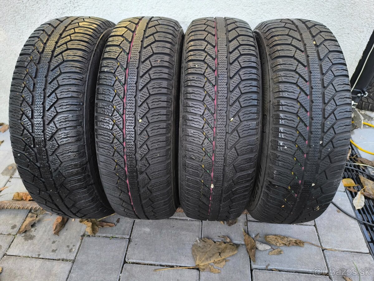 175/65 R14 Semperit Zimne pneumatiky