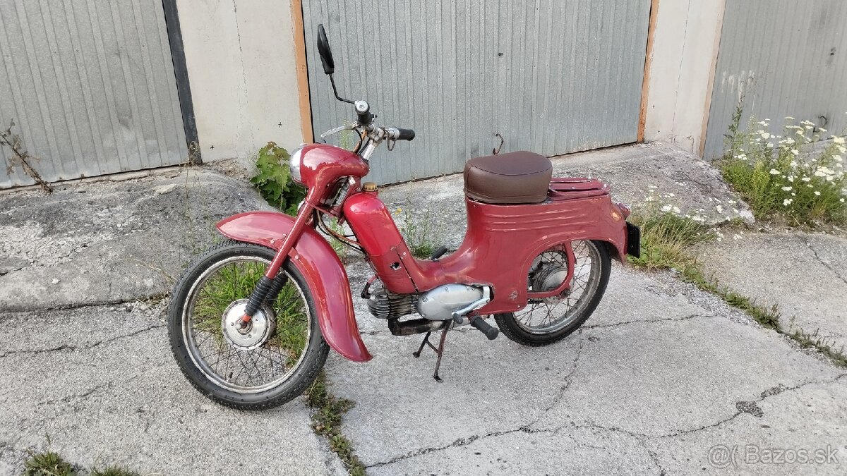 Jawa 50/555