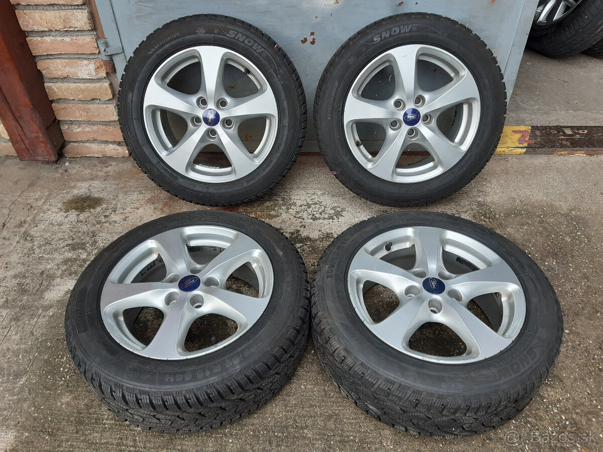 5x108  16"  Ford Focus, C-Max, Mondeo