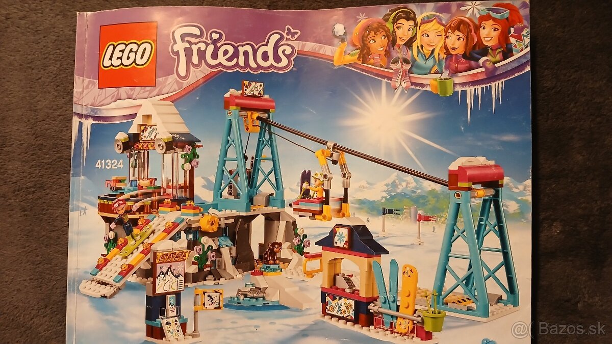 Lego friends