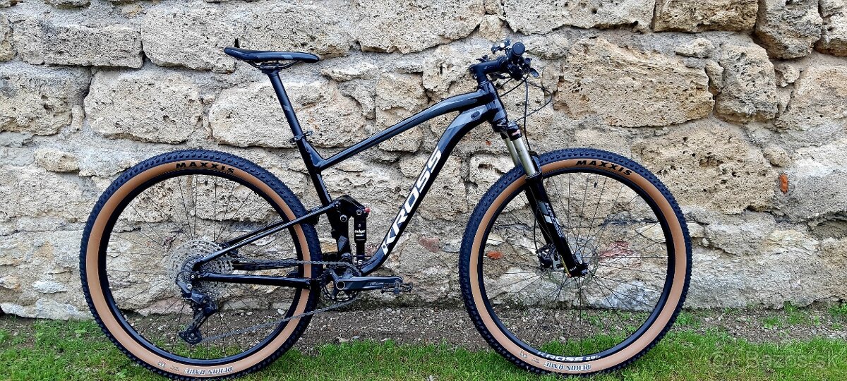 Kross earth 1.0 - Maxxis Rekon race 29×2,40