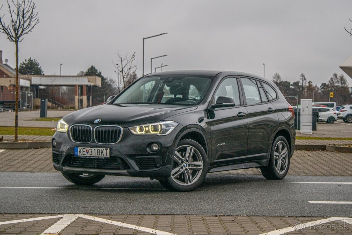 BMW X1 xDrive 25d Advantage A/T