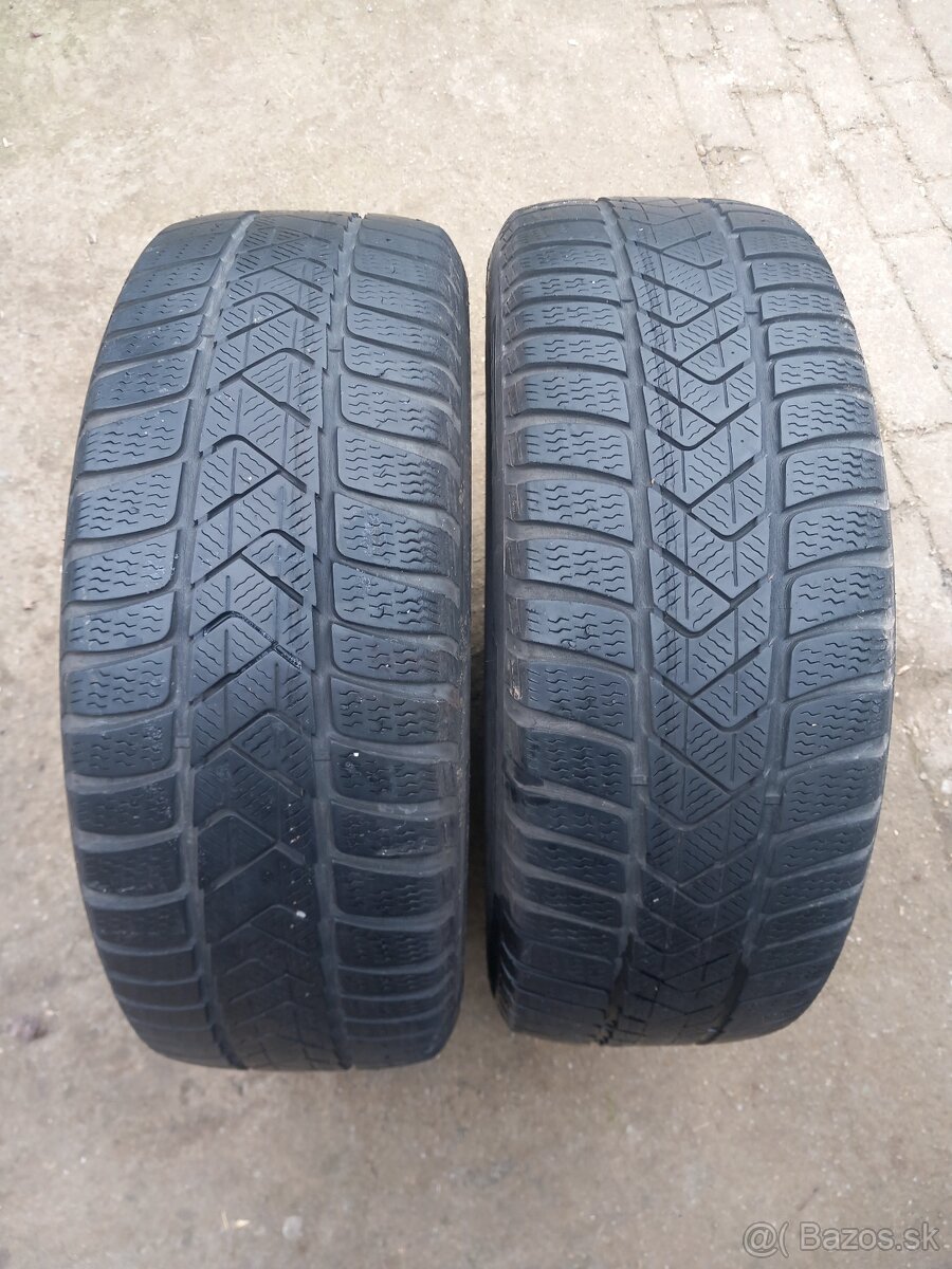 Predane  predane Zimne pneumatiky 205/55R16