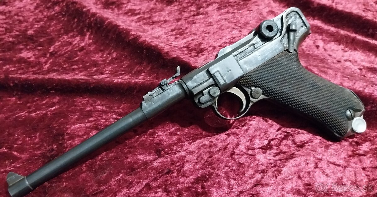 Parabola P08 ARI 9mmLuger DWM 1918