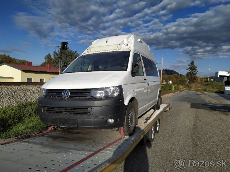 VW transporter T5 /T6 1,9Tdi 2,0tdi 4x4