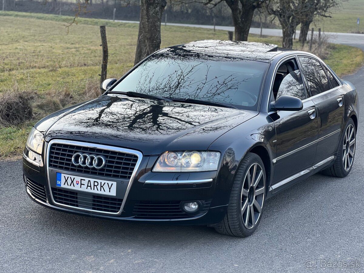 Audi A8 D3 4.2TDI Quattro