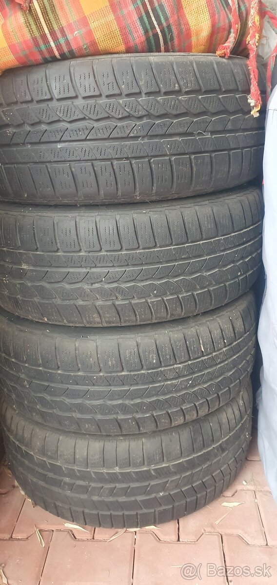 Predam zimne 255/50 R19