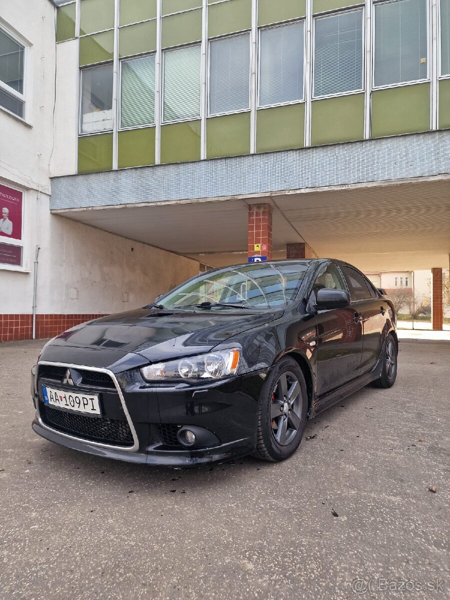 Mitsubishi Lancer X 2.0 DID