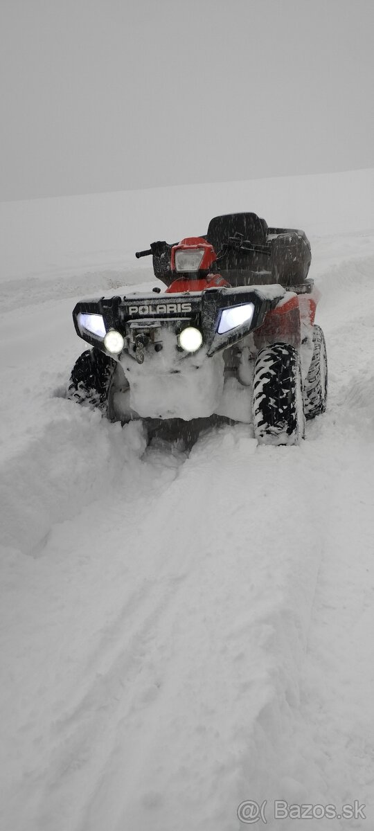 Polaris sportsman 800