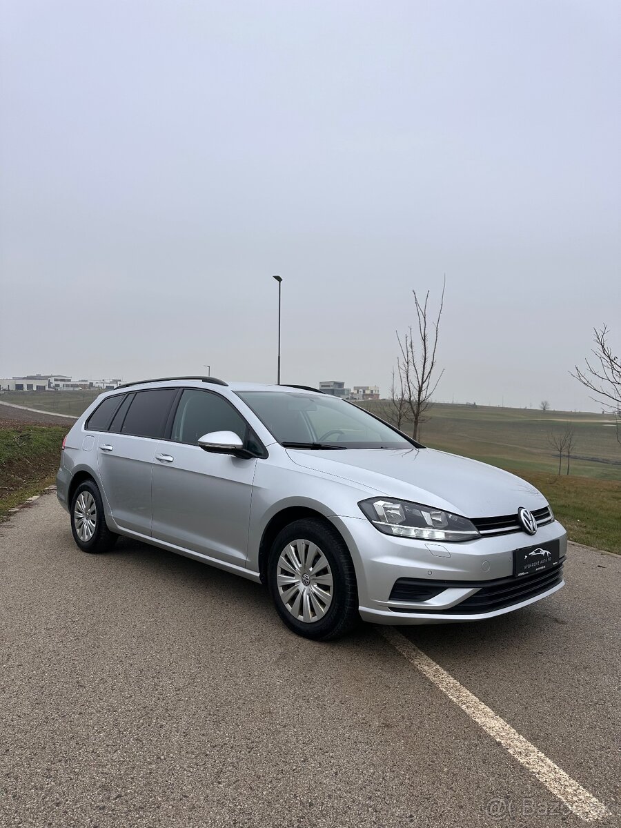 Volkswagen Golf 1.6TDI 2018