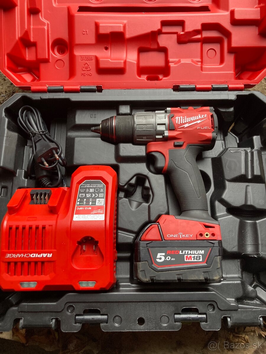 Milwaukee M18 ONEDD2 OneKey