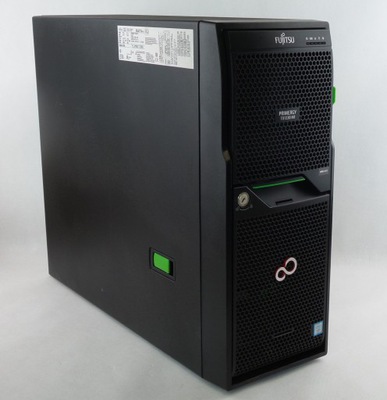 Server Fujitsu TX1330 M1, Xeon E3 1220 v3, 8GB, 1TB HDD