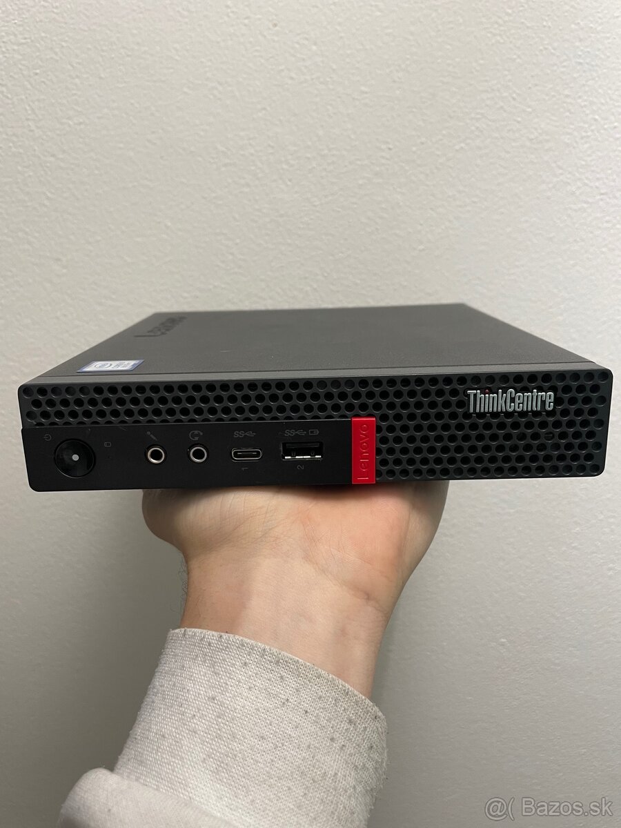 Lenovo ThinkCentre M720q