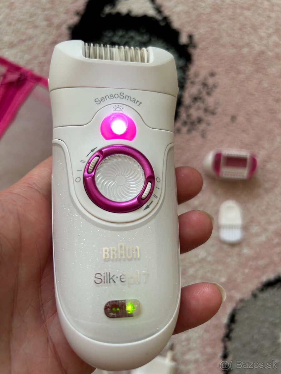 Braun silk-épil 7