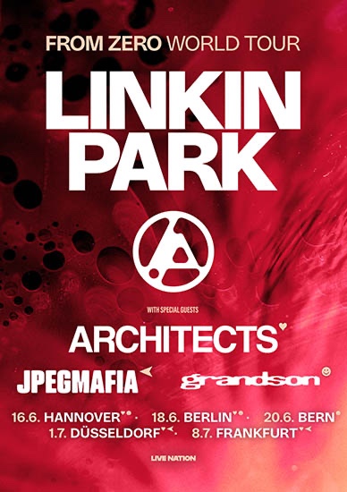 Linkin Park Berlin