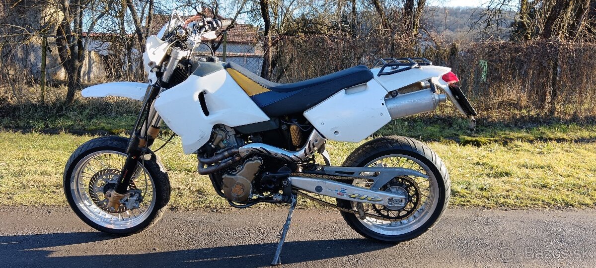 Predám Husqvarna 410 TE