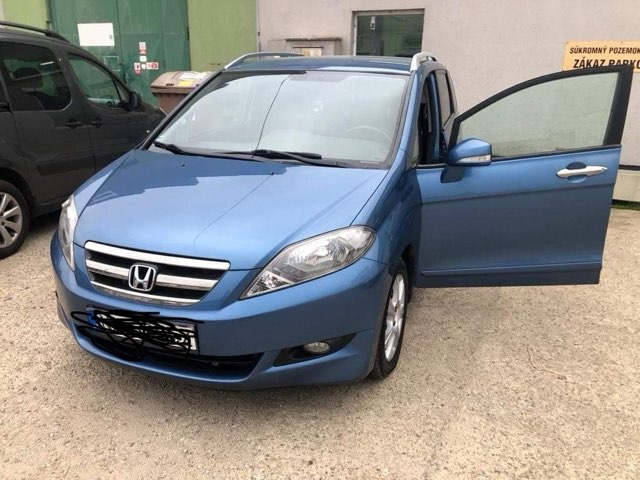 Honda FRV 2.2ICTDI 103kw