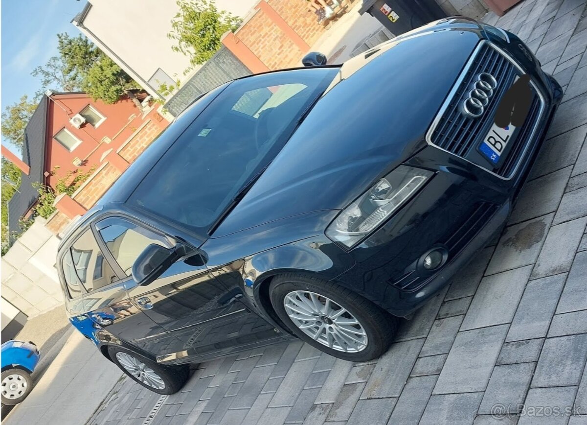 Predam Audi A3 Sportback 1,6Tdi  Automat