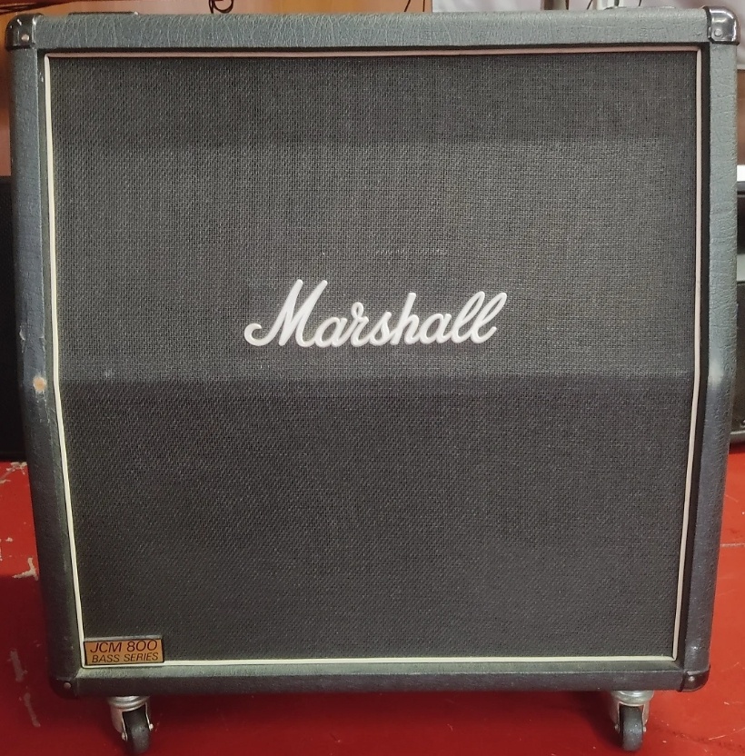 Kúpim box 1960A  Marshall JCM900 - kúpim