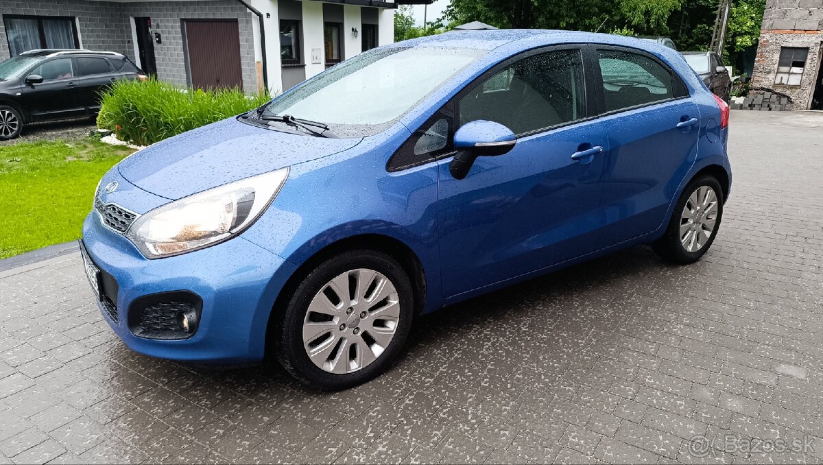 Kia Rio III 1.1CRDI