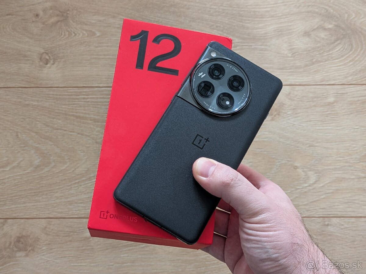 OnePlus 12 12/256