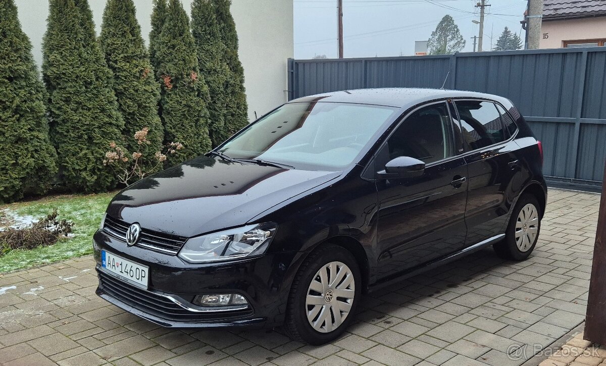 Predám Vw Polo 1.2 benzin