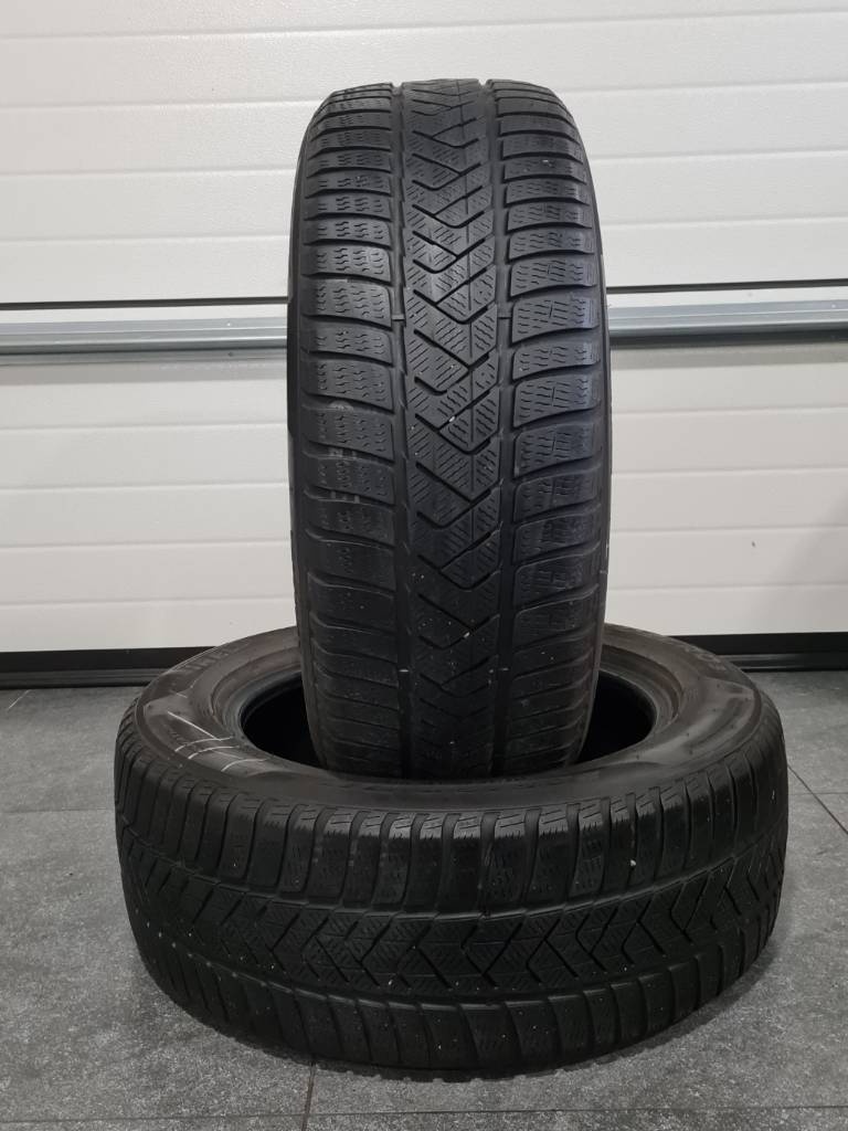 2x Pirelli 225/60 R17 99H zimné pneumatiky