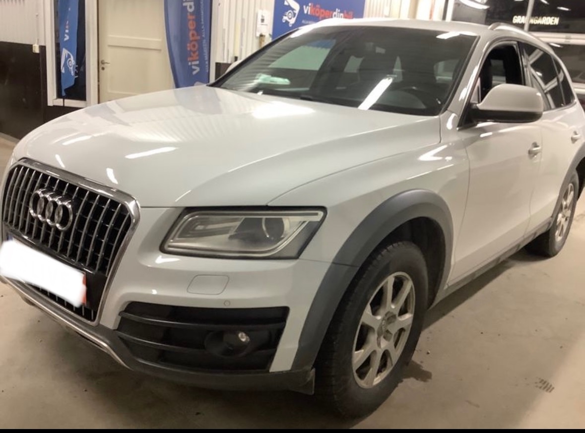 Audi q5 2.0tdi 130kw quattro bixenon Webasto