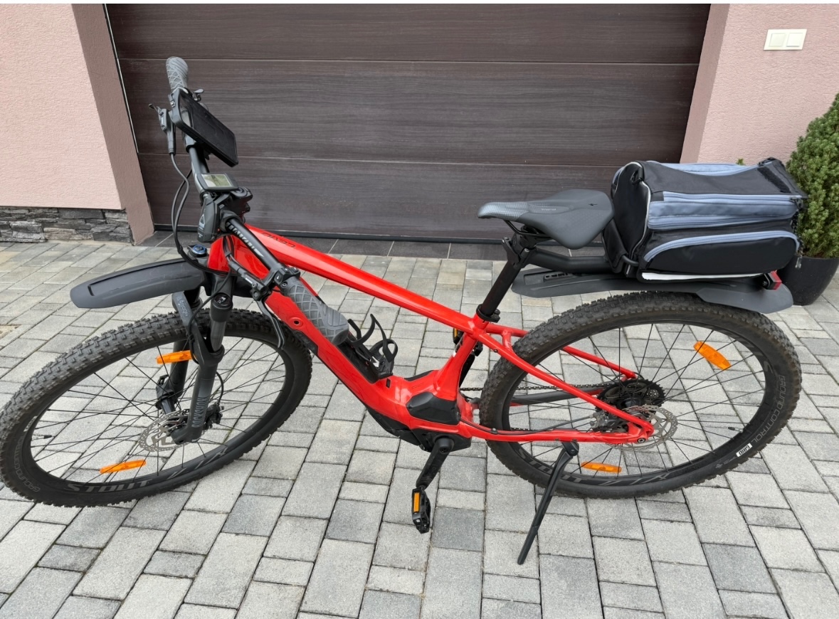 Predám E-bike SPECIALIZED TURBO LEVO HT COMP