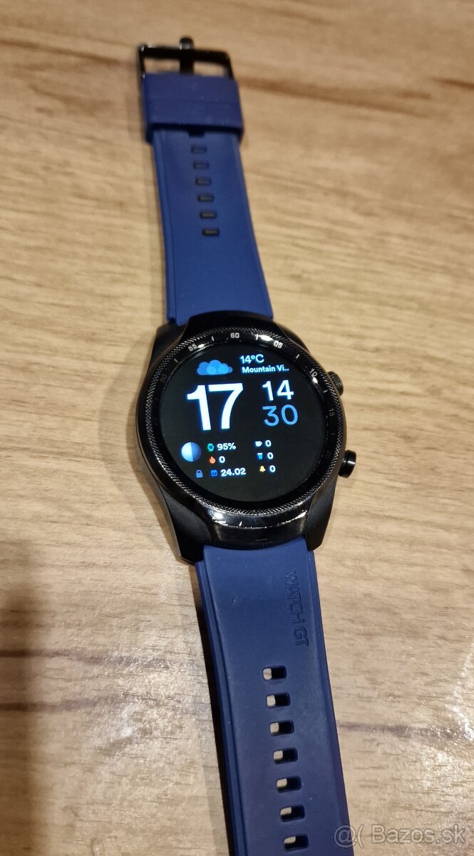 Ticwatch Pro