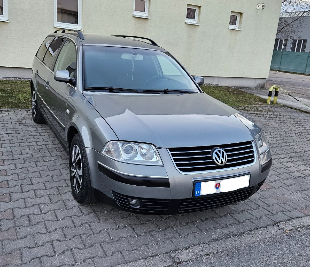 Volkswagen Passat B 5.5 1.9 TDi 96kw Combi.