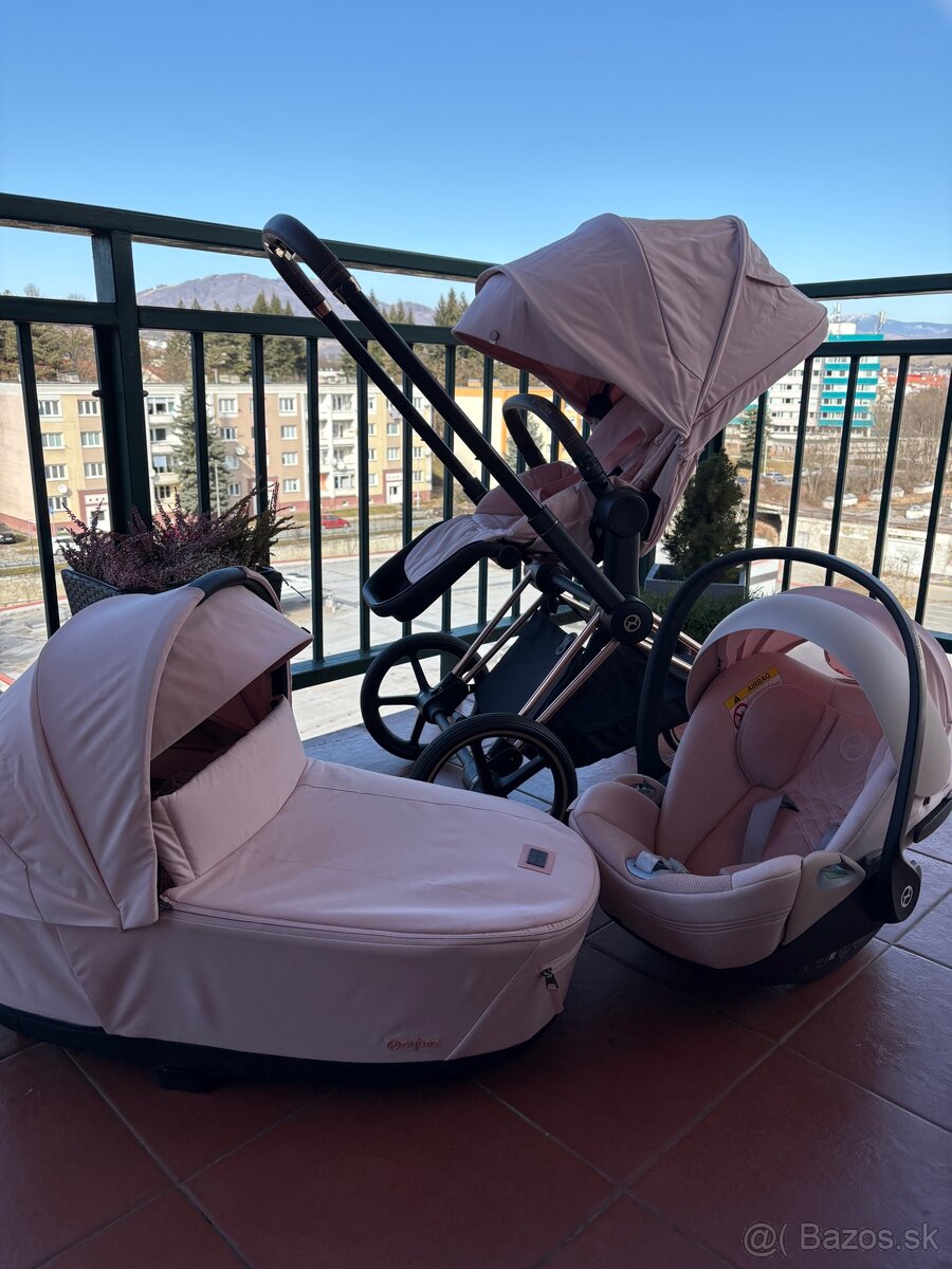 Cybex priam 4.0